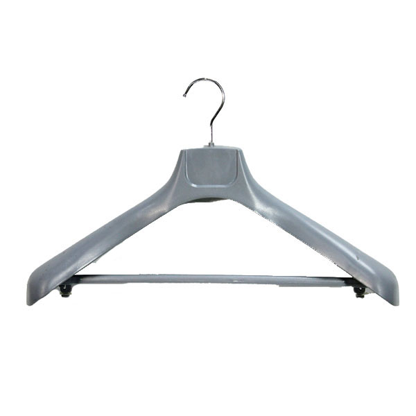 plastic hanger/men's wear hanger